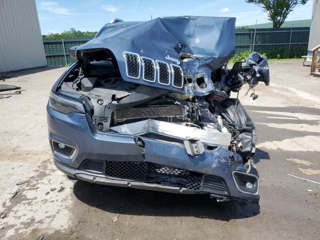 2019 Jeep Cherokee Limited VIN: 1C4PJMDX1KD383095 Lot: 57076304