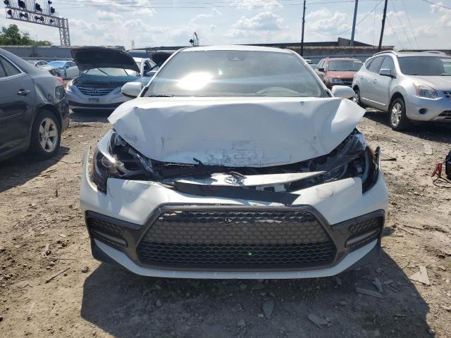 2020 Toyota Corolla Se VIN: JTDS4RCE5LJ035298 Lot: 55298064