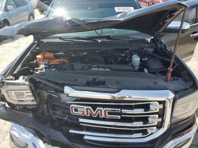 2016 GMC Sierra C1500 Slt VIN: 3GTU1NER3GG369119 Lot: 54156364