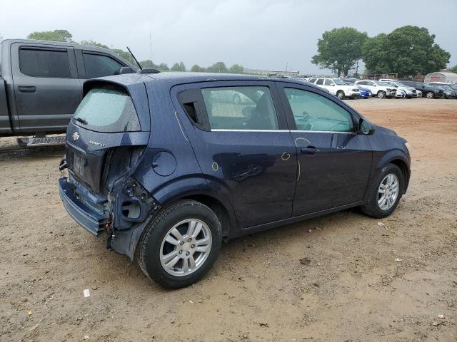 2016 CHEVROLET SONIC LT - 1G1JC6SH5G4171713