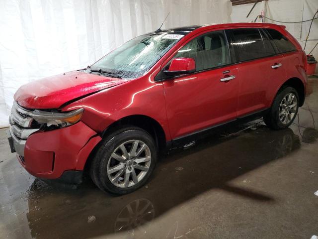 2011 Ford Edge Sel VIN: 2FMDK4JC2BBA18007 Lot: 56405394