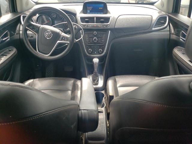 2015 BUICK ENCORE with FRONT END damage, VIN KL4CJCSB9FB088077