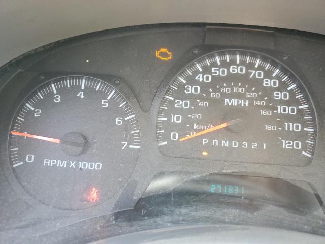 2008 Chevrolet Trailblazer Ls VIN: 1GNDT13S782224952 Lot: 56846704