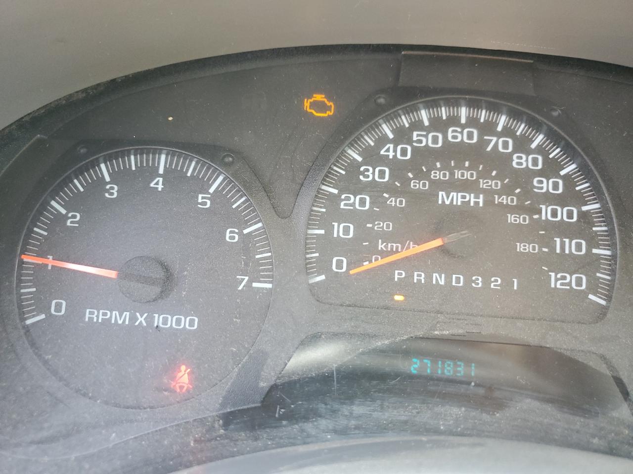 1GNDT13S782224952 2008 Chevrolet Trailblazer Ls