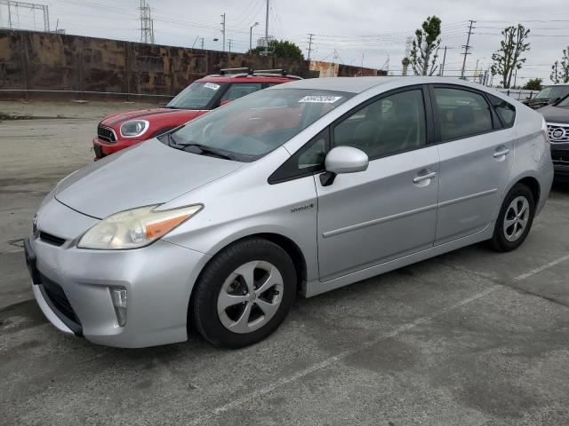 2013 Toyota Prius VIN: JTDKN3DU7D5586391 Lot: 55925204