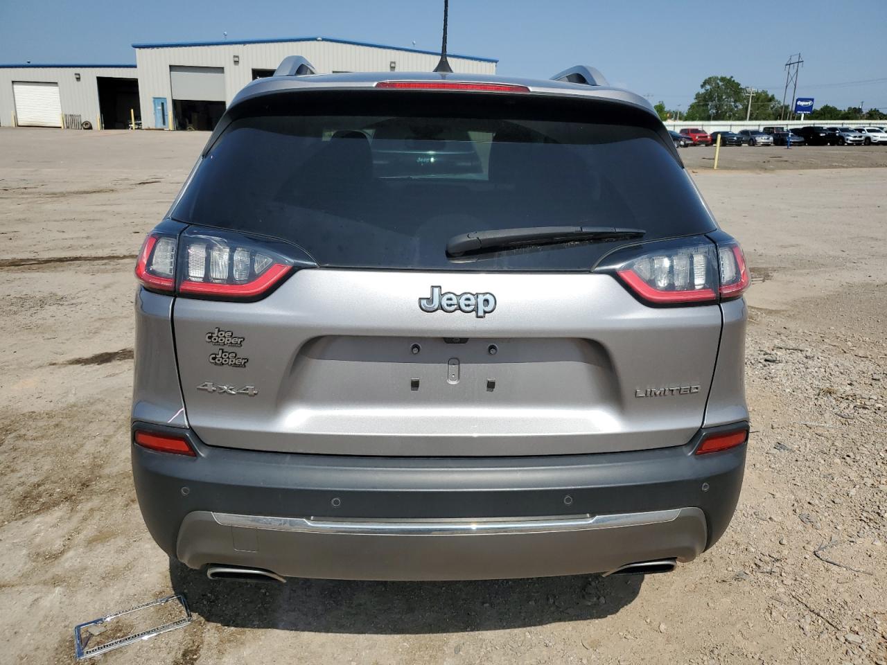 1C4PJMDN0LD553270 2020 Jeep Cherokee Limited