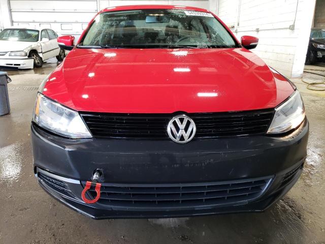 2012 Volkswagen Jetta Se VIN: 3VWDX7AJ0CM068682 Lot: 54939314