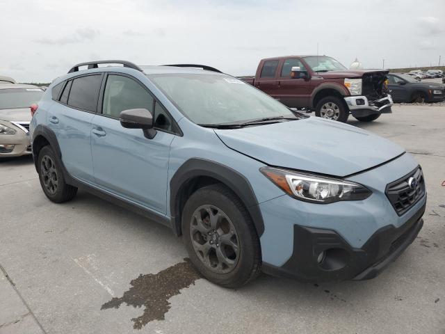 2021 SUBARU CROSSTREK - JF2GTHRC1MH388527