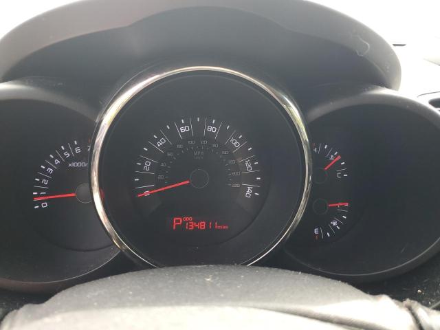 2011 Kia Soul + VIN: KNDJT2A24B7198017 Lot: 56527154