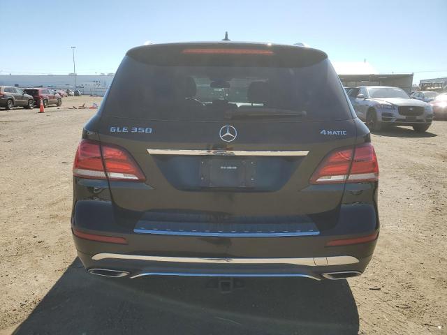 2016 Mercedes-Benz Gle 350 4Matic VIN: 4JGDA5HB1GA763839 Lot: 54068744