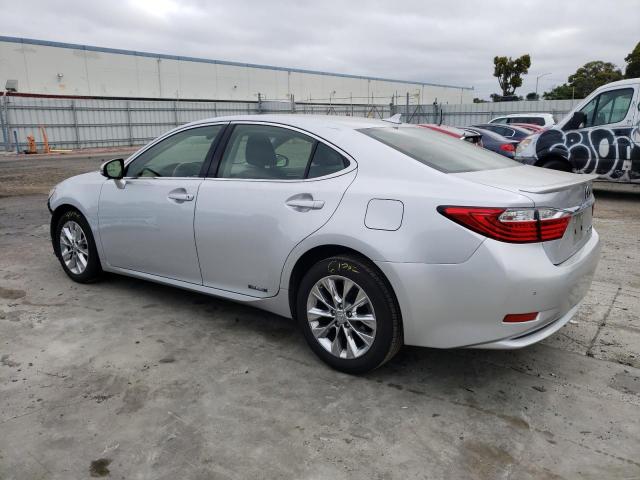 2013 Lexus Es 300H VIN: JTHBW1GG2D2020260 Lot: 55104714