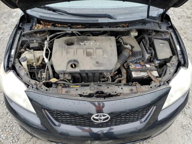 2010 Toyota Corolla Base VIN: 1NXBU4EE7AZ176431 Lot: 53154334