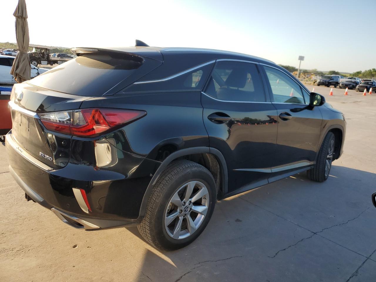 2019 Lexus Rx 350 Base vin: 2T2BZMCA5KC193583