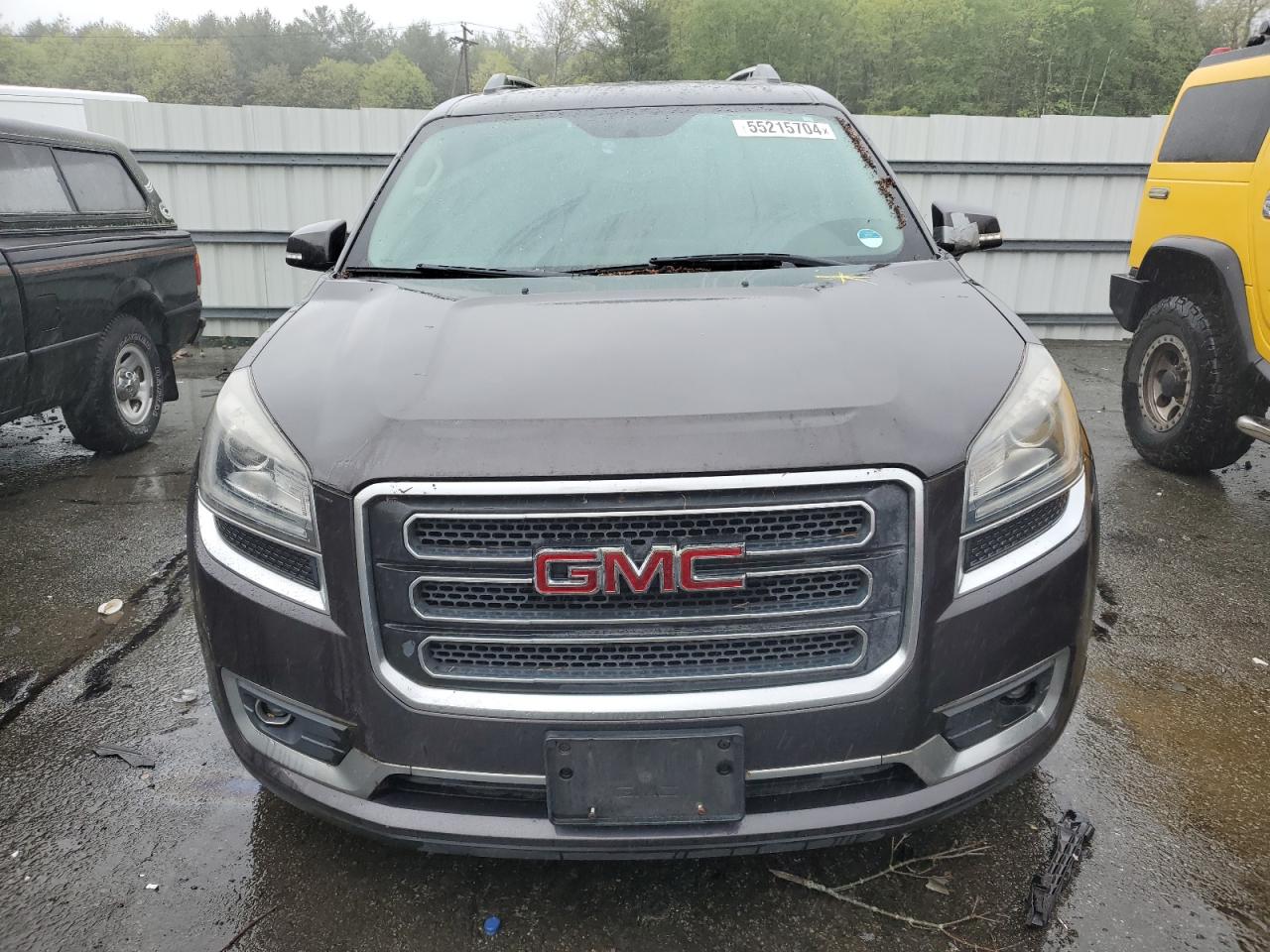 1GKKVRKDXEJ208262 2014 GMC Acadia Slt-1