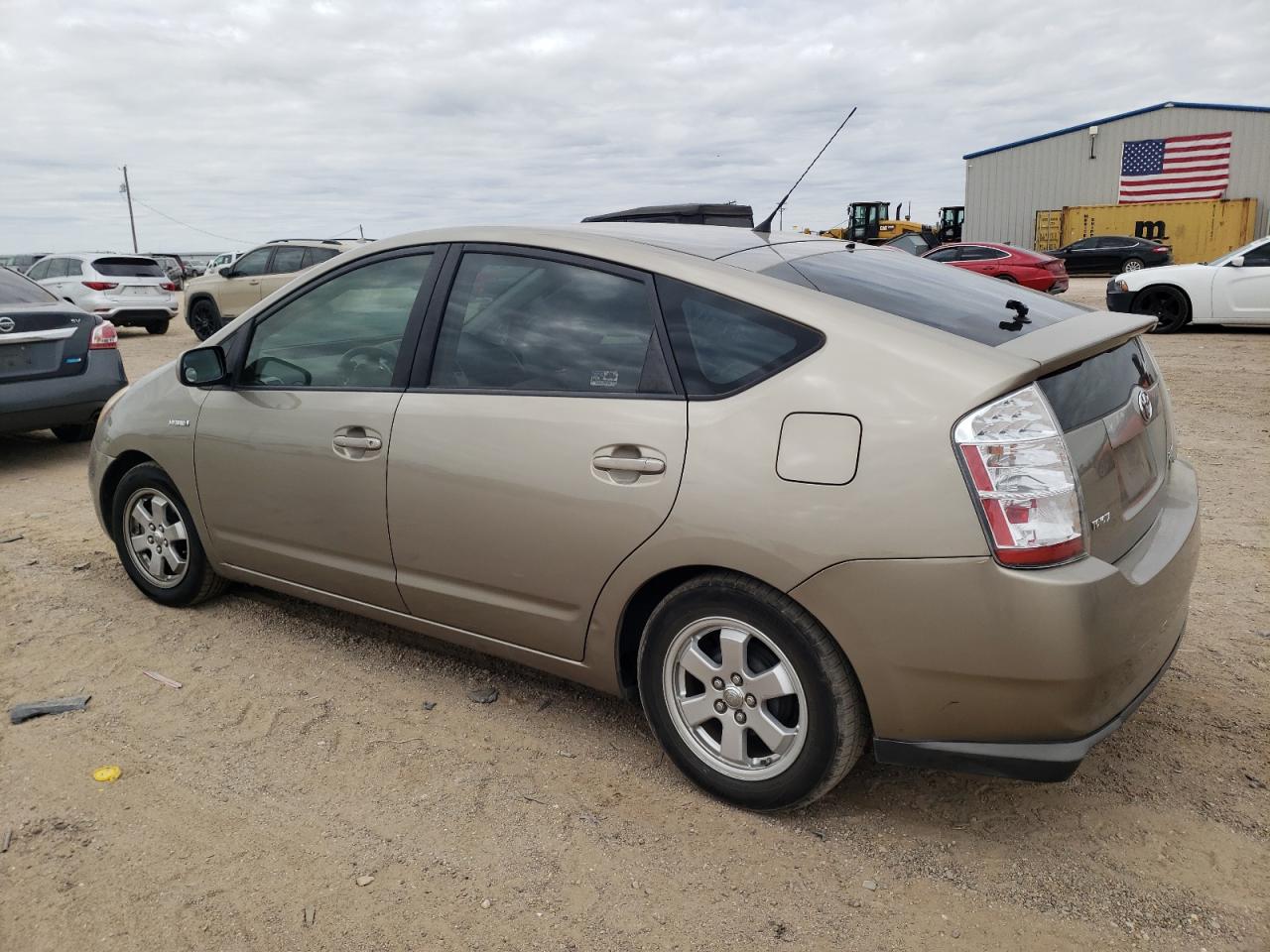 JTDKB20U693531815 2009 Toyota Prius