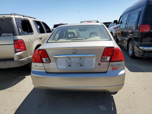 2003 Honda Civic Hybrid VIN: JHMES96653S019330 Lot: 54454704