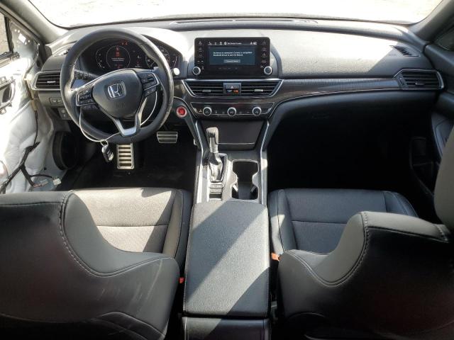 2021 Honda Accord Sport VIN: 1HGCV1F3XMA045499 Lot: 55371504