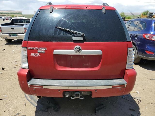 2010 Mercury Mountaineer Premier VIN: 4M2EN3JE6AUJ01969 Lot: 54642504