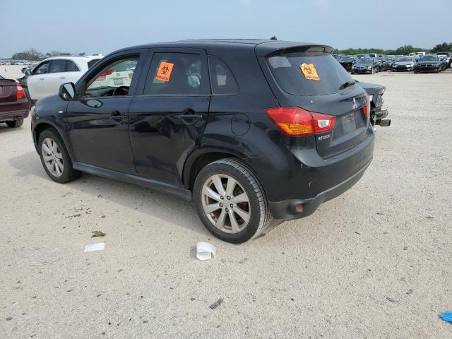 2014 Mitsubishi Outlander Sport Es VIN: 4A4AP3AU2EE017081 Lot: 54080584