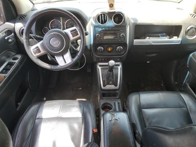 2017 Jeep Compass Latitude VIN: 1C4NJDEB5HD108008 Lot: 57080784