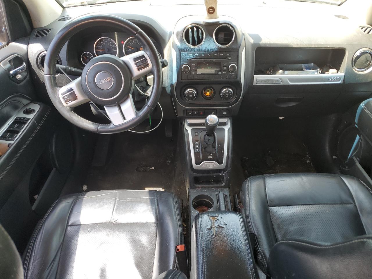 1C4NJDEB5HD108008 2017 Jeep Compass Latitude