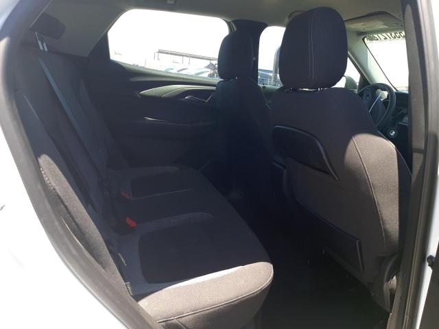 2023 Chevrolet Trailblazer Ls VIN: KL79MMS2XPB030605 Lot: 55372124