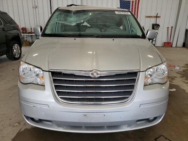 2010 Chrysler Town & Country Touring VIN: 2A4RR5D1XAR422971 Lot: 54876454