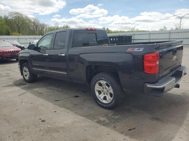 2014 Chevrolet Silverado K1500 Ltz VIN: 1GCVKSEC6EZ297292 Lot: 54283454