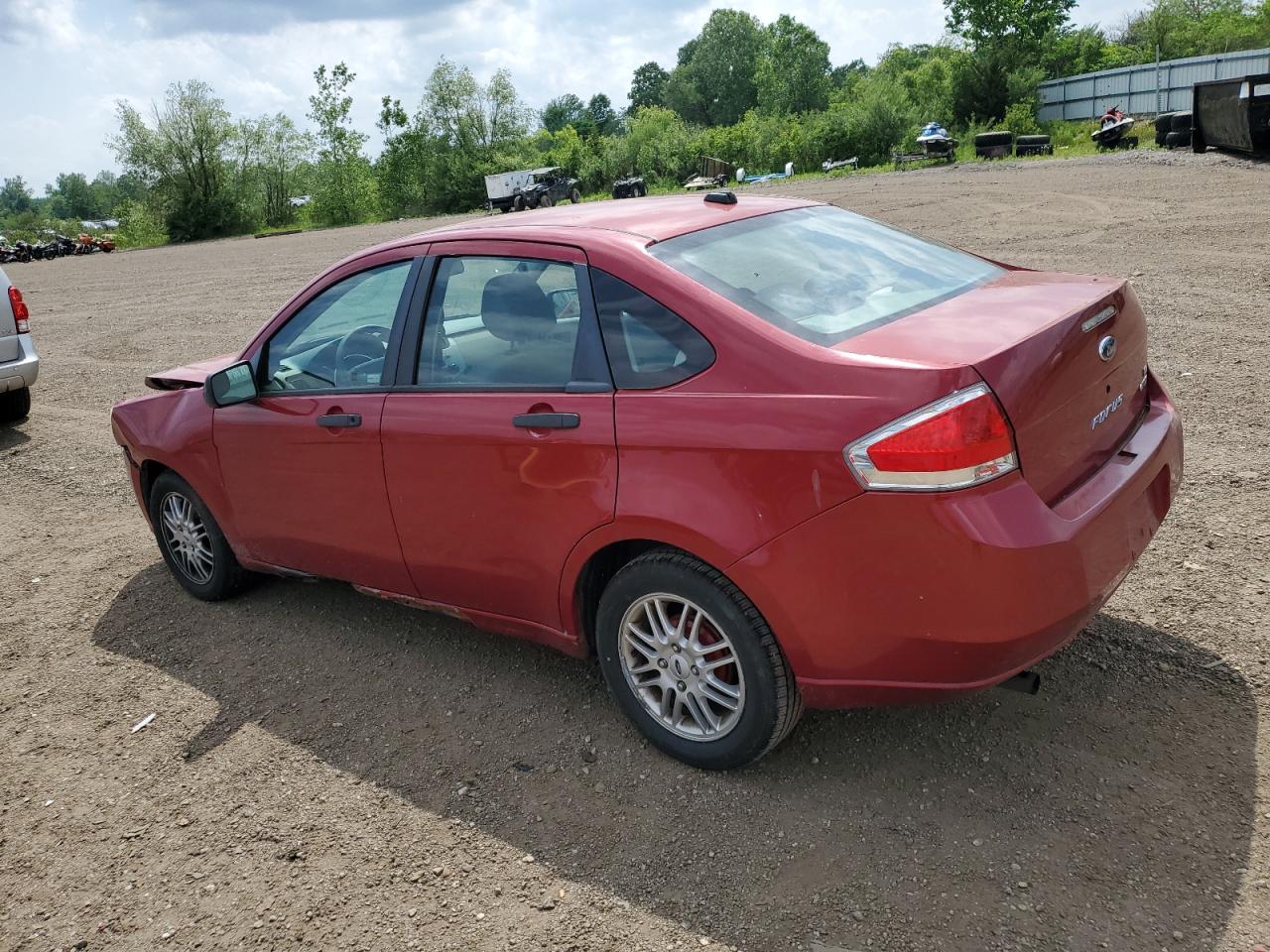 1FAHP35N49W174979 2009 Ford Focus Se