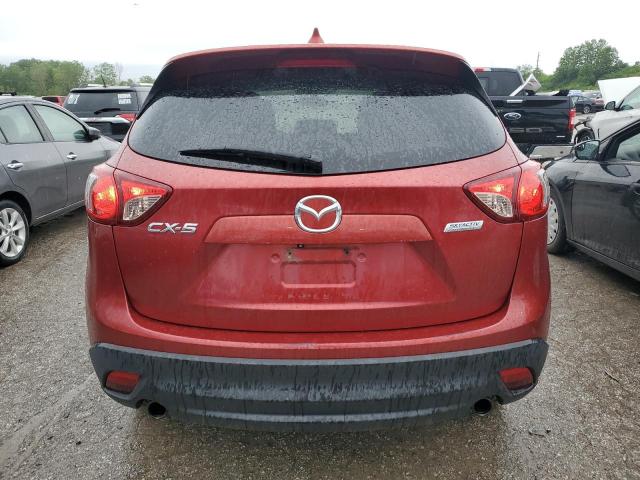 VIN JM3KE2CE9D0147315 2013 Mazda CX-5, Touring no.6