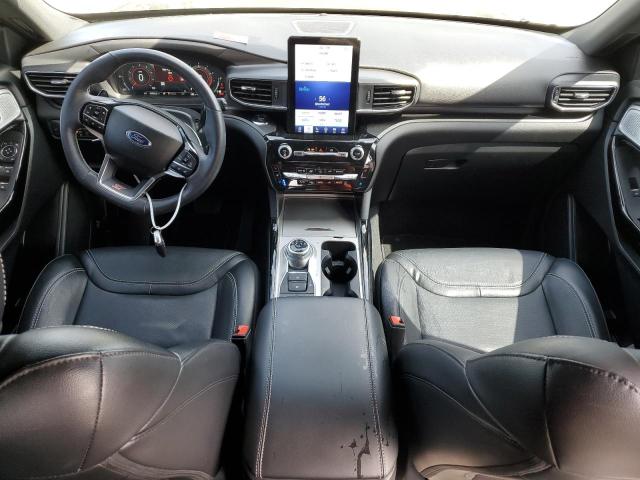 2022 Ford Explorer St VIN: 1FM5K8GCXNGA76902 Lot: 56223184