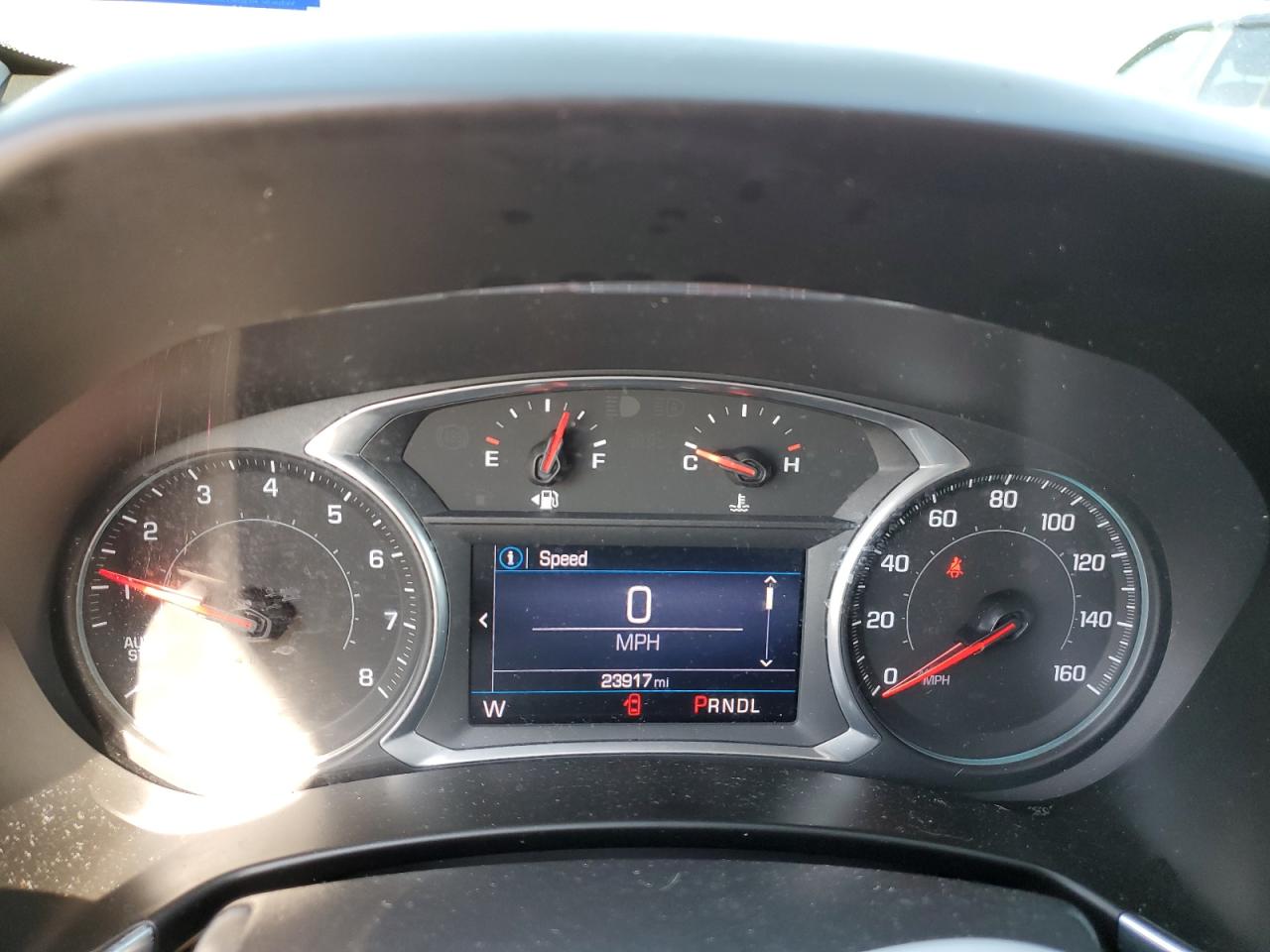 3GNAXKEV2ML376487 2021 Chevrolet Equinox Lt