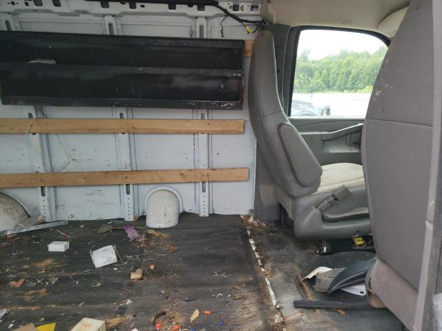 2017 GMC Savana G2500 VIN: 1GTW7AFF0H1904766 Lot: 55081254