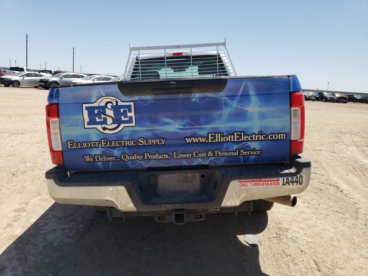 1FTBF2A64KEG17526 2019 Ford F250 Super Duty