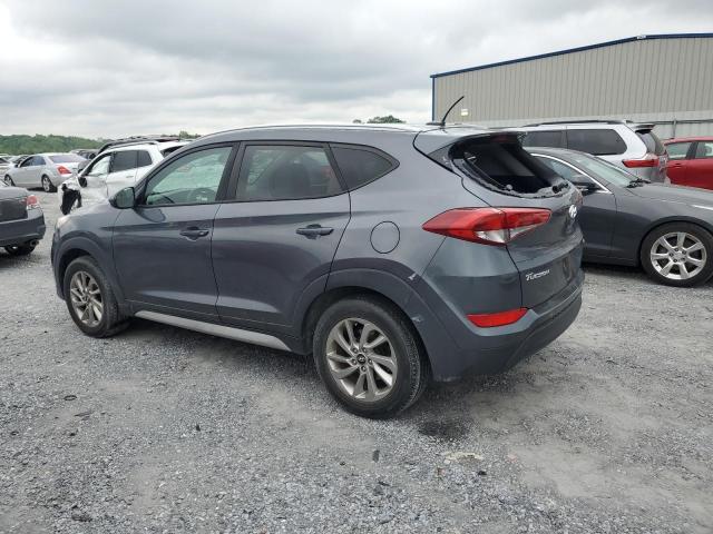 Vin: km8j3ca45hu536537, lot: 53657404, hyundai tucson limited 20172