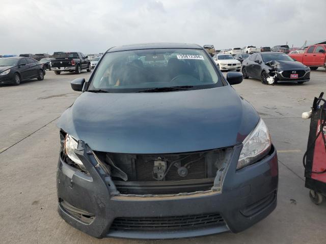 2015 Nissan Sentra S VIN: 3N1AB7AP0FY221019 Lot: 55812394