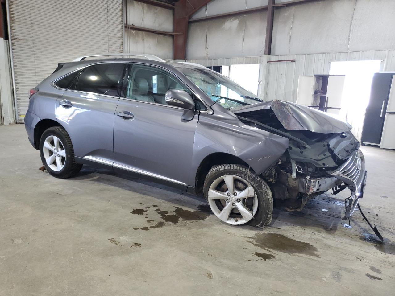 2T2BK1BAXDC214936 2013 Lexus Rx 350 Base