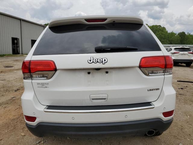 2017 Jeep Grand Cherokee Limited VIN: 1C4RJEBGXHC765531 Lot: 53335814