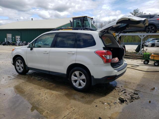 VIN JF2SJAFC8GH538536 2016 Subaru Forester, 2.5I Pr... no.2