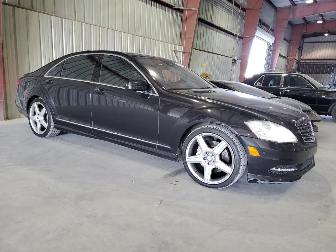 WDDNG7DB5DA504586 2013 Mercedes-Benz S 550