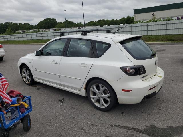 2007 Mazda 3 Hatchback VIN: JM1BK144371642156 Lot: 55990104