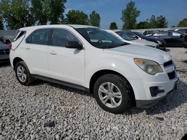 2012 Chevrolet Equinox Ls VIN: 2GNALBEK1C6206724 Lot: 54935114