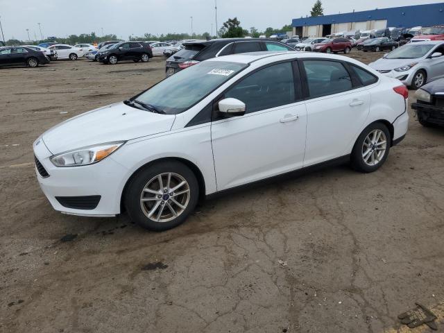 2015 Ford Focus Se VIN: 1FADP3F22FL384187 Lot: 54873774