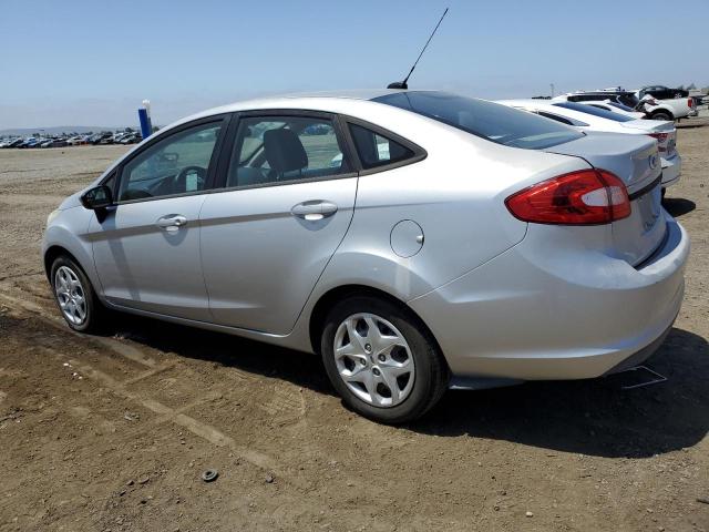 2013 Ford Fiesta S VIN: 3FADP4AJ7DM177553 Lot: 54263444