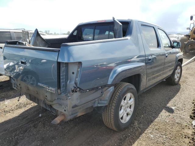 2007 Honda Ridgeline Rtl VIN: 2HJYK16577H537889 Lot: 56205994