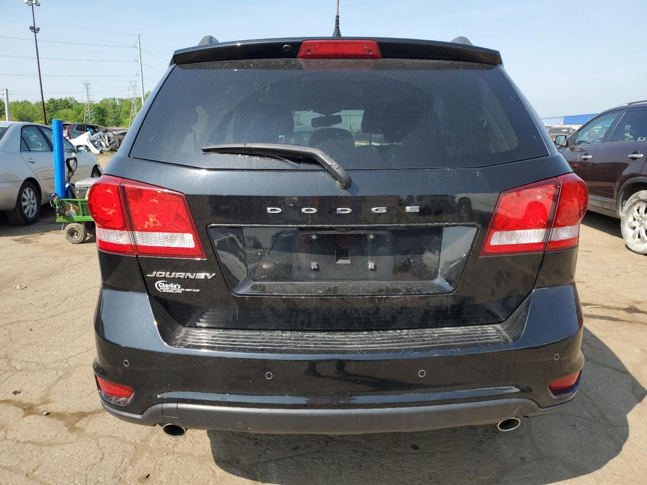 3C4PDCBG0FT664440 2015 Dodge Journey Sxt