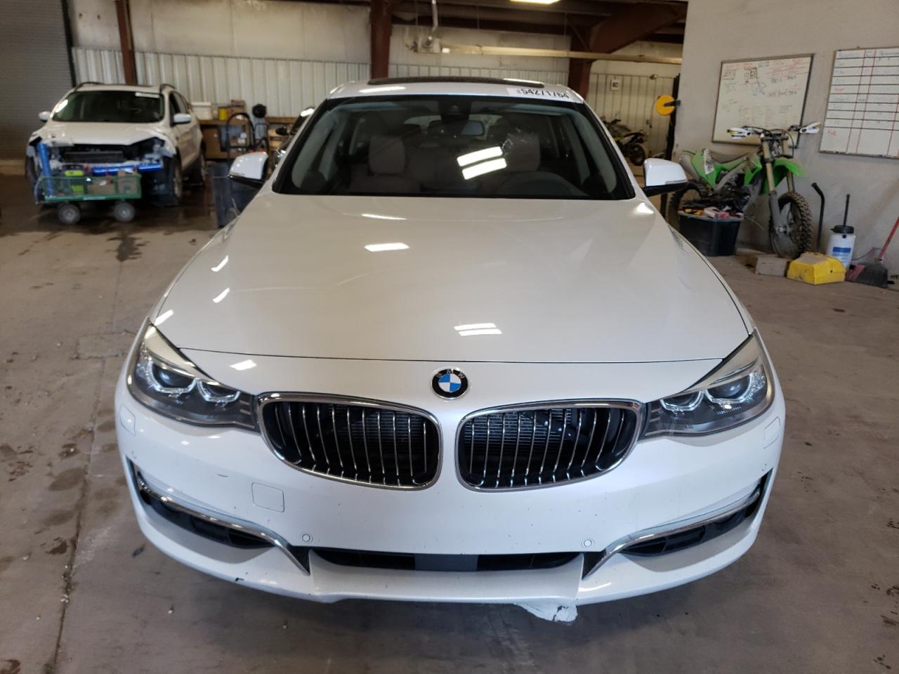 2015 BMW 328 Xigt vin: WBA3X5C5XFD561866