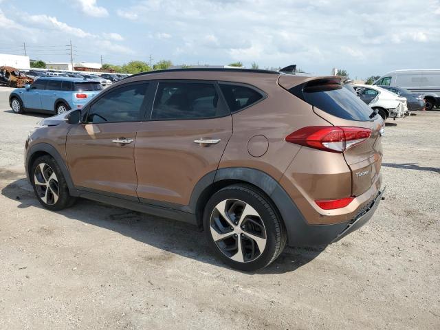 VIN KM8J33A21GU124094 2016 HYUNDAI TUCSON no.2