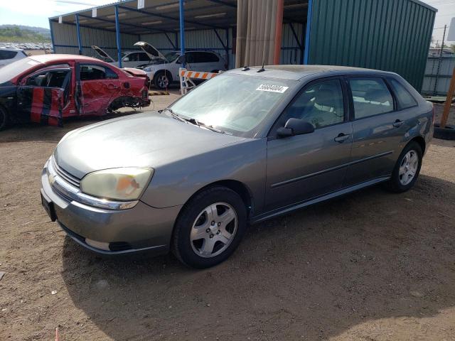 2004 Chevrolet Malibu Maxx Lt VIN: 1G1ZU648X4F243874 Lot: 56604004