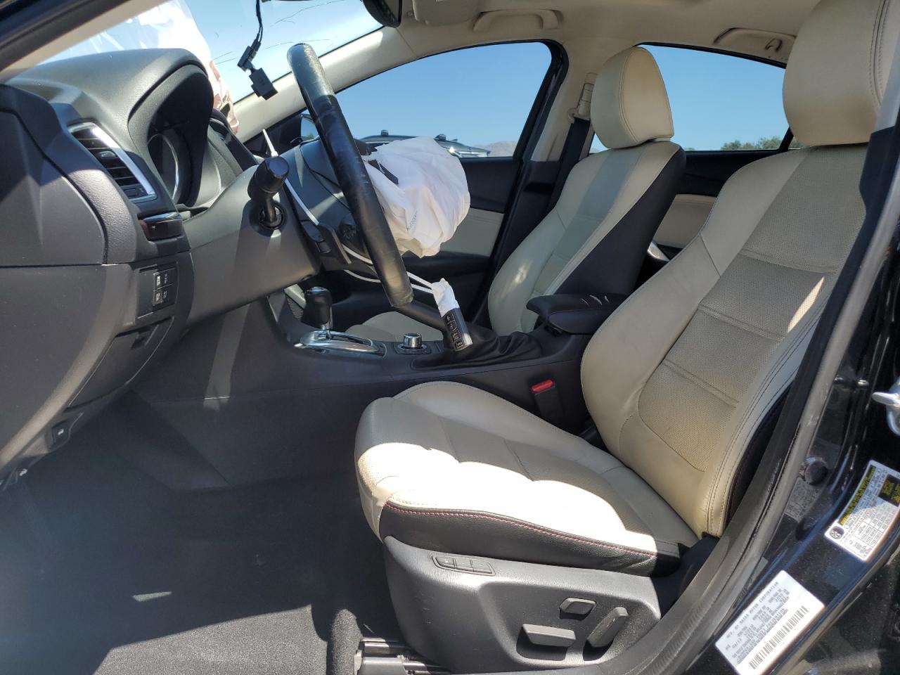 JM1GJ1W69E1129241 2014 Mazda 6 Grand Touring